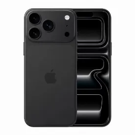 Смартфон Apple iPhone 18 Pro Max 256 GB, Dual SIM (nano SIM+eSIM), Black