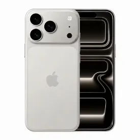 Смартфон Apple iPhone 18 Pro Max 256 GB, Dual SIM (nano SIM+eSIM), Silver
