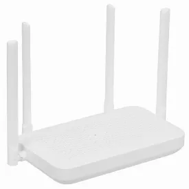 Wi-Fi роутер Xiaomi Router AX1500, White, белый