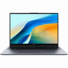 Ноутбук Huawei MateBook D16 (MCLG-X 53014HYG), 16/1024 ГБ,  Gray, серый