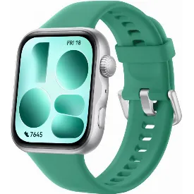 Умные часы Huawei Watch Fit 5, Green, зеленый
