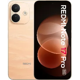 Смартфон Xiaomi Redmi Note 17 Pro, 8/256 ГБ, оранжевый