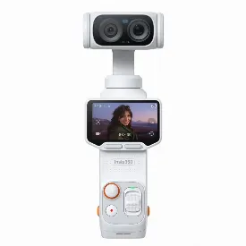 Cтабилизатор для смартфона Insta360 Luna Ultra Standard Combo, White