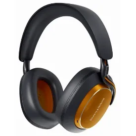 Беспроводные наушники Bowers & Wilkins Px8 S2 McLaren Edition, оранжевый