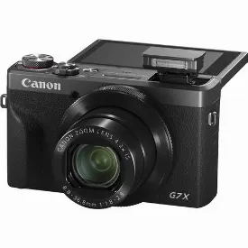 Фотоаппарат Canon PowerShot G7 X Mark III 30th Edition, графит