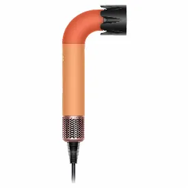 Фен Dyson Supersonic HD17, Ceramic Apricot/Topaz, оранжевый