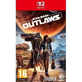 Игра Star Wars Outlaws для Nintendo Switch 2