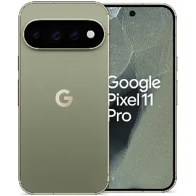 Смартфон Google Pixel 11 Pro, 16/512 GB, EU, Olive
