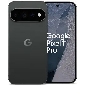 Смартфон Google Pixel 11 Pro, 16/512 GB, EU, Obsidian