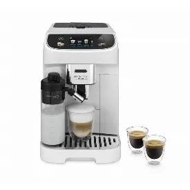 Кофемашина автоматическая Delonghi Magnifica Plus ECAM 320.60 W, белый