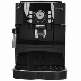 Кофемашина автоматическая DeLonghi Magnifica S ECAM 21.117.B, черный