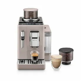 Кофемашина автоматическая Delonghi Rivelia EXAM440.35.BG, бежевый