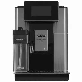 Кофемашина автоматическая DeLonghi PrimaDonna SOUL ECAM 610.74.MB, черный