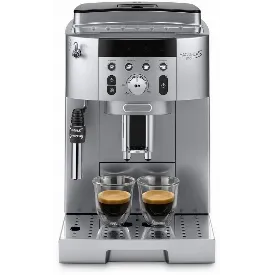Кофемашина автоматическая DeLonghi Magnifica S Smart ECAM 250.31.SB, серебристый