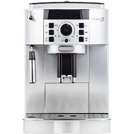 Кофемашина автоматическая DeLonghi Magnifica S ECAM 22.110.SB, серебристый
