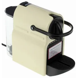 Кофемашина капсульная Delonghi Inissia EN80.CW, бежевый
