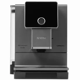 Кофемашина Nivona CafeRomatica NICR 970, серый