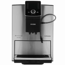 Кофемашина Nivona CafeRomatica NICR 825, серебристый
