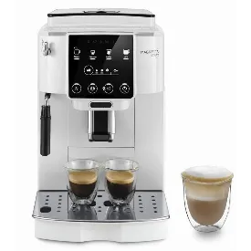 Кофемашина автоматическая DeLonghi Magnifica Start ECAM220.20W, белый