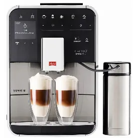 Кофемашина Melitta Caffeo F 860-100 Barista TS Smart, серебристый