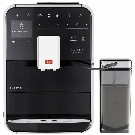Кофемашина Melitta Caffeo F 850-102 Barista TS Smart, черный
