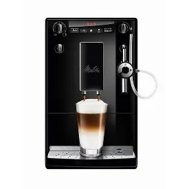 Кофемашина Melitta Caffeo E 957-304 Solo&Perfect Milk, черный