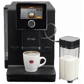 Кофемашина Nivona CafeRomatica NICR 960, черный