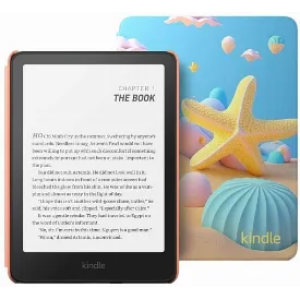 Электронная книга Amazon Kindle Kids (gen 12), 16 Гб, Starfish