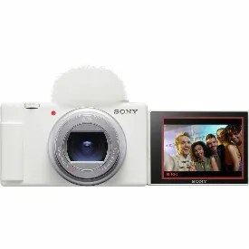 Фотоаппарат Sony ZV-1 II, белый