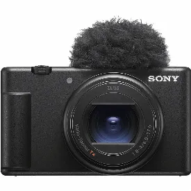 Фотоаппарат Sony ZV-1 II, черный