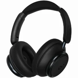 Беспроводные/проводные наушники Anker Soundcore Space Q45, черный
