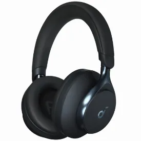 Беспроводные/проводные наушники Anker Soundcore Space One, черный