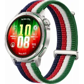 Умные часы Huawei Watch GT Runner 2, Racing Legend, Зеленый