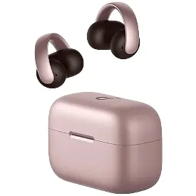 Беспроводные наушники Anker Soundcore AeroClip, розовый