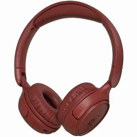 Наушники беспроводные/проводные Anker Soundcore H30i, Red, красный