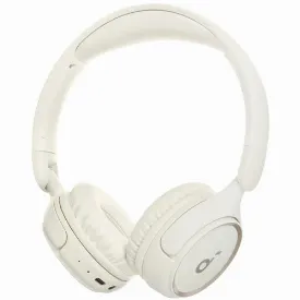 Наушники беспроводные/проводные Anker Soundcore H30i, White, белый