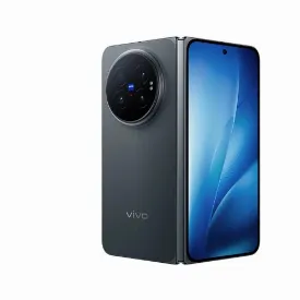 Смартфон Vivo X Fold 6, 16/512 ГБ, Polar Night, Черный