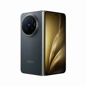 Смартфон Vivo X Fold 6, 16/1024 ГБ, Black Gold, Черно-золотой
