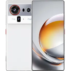 Смартфон ZTE Nubia Z80 Ultra, 16/512 ГБ, White, Белый