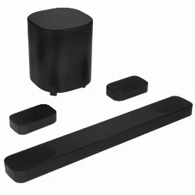 Акустическая система JBL Bar 1000 MK2, черный