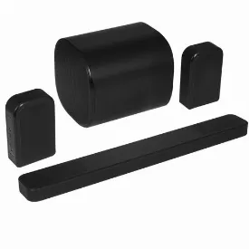 Акустическая система JBL Bar 1300 MK2, черный