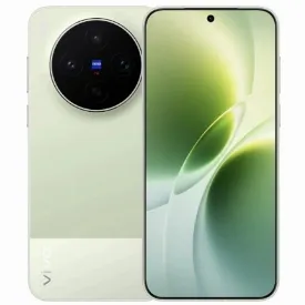 Смартфон Vivo X300S, 12/256 ГБ, Green, Зеленый