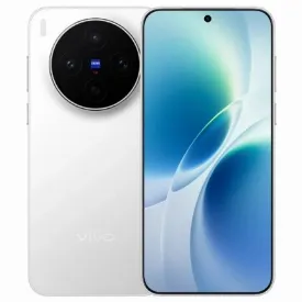 Смартфон Vivo X300S, 12/256 ГБ, White, Белый