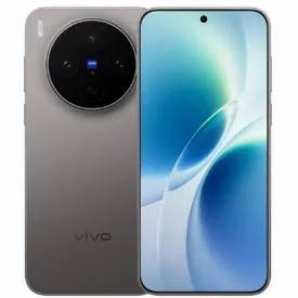 Смартфон Vivo X300S, 12/256 ГБ, Black, Черный
