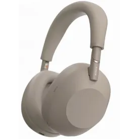 Беспроводные наушники Sony WH-1000XM6, Sandstone, бежевый
