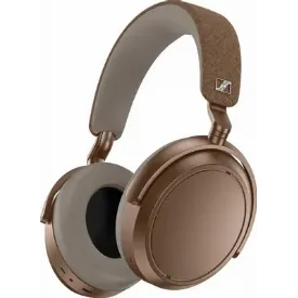 Беспроводные наушники Sennheiser Momentum 4, Brown, коричневый