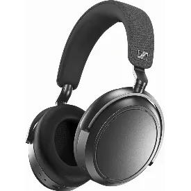 Беспроводные наушники Sennheiser Momentum 4, Graphite, серый