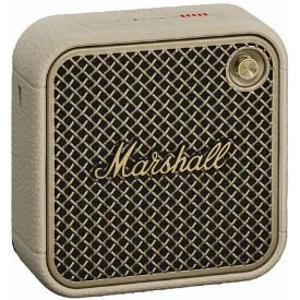 Портативная акустика Marshall Willen II, Cream, бежевый