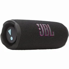 Портативная акустика JBL Flip 7, Funky, черный/синий