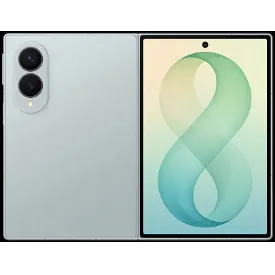 Смартфон Samsung Galaxy Z Fold 8, 12/512 ГБ, Dual: nano SIM + eSIM, зеленый